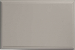 Отделочный элемент Альта-Профиль №3 Белый, 0,25х0,38 м.