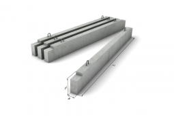 Прогон железобетонный ПРГ 51.2,5.4