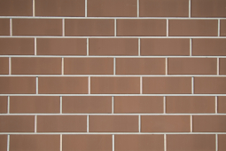 Кирпич лицевой керамический «Терракот Светлый» пустотелый Евро 0.9НФ