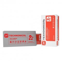 Минераловатный утеплитель Технониколь XPS Carbon PROF 300 1180х580х50 мм / 8 шт.