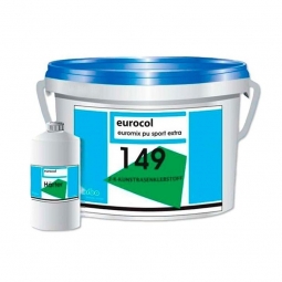 Клей Forbo Eurocol 149 2-К двухкомпонентный,не морозостойкий,для искусственной травы 13.2 кг
