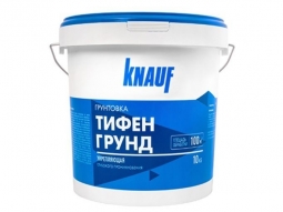 Грунтовка Knauf Тифенгрунд морозостойкая, ведро 10кг