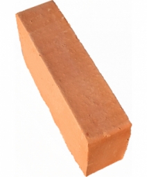Кирпич лицевой керамический Терракотовый Испания