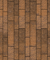 Тротуарная плитка Поревит Регата Арабская ночь 60 мм, 5 плит