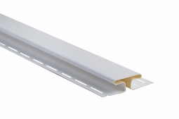 Планка соединительная Альта-Профиль Альта Классика Белый 3000