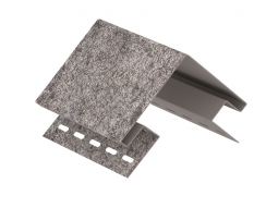 Наружный угол Ю-Пласт Stone-House Сланец бежевый