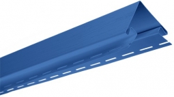 Планка Наружный угол Альта-Профиль Канада Плюс Синий 3000