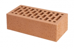 Кирпич лицевой керамический Красный Ретро