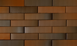 Кирпич лицевой керамический «Флэш-обжиг» пустотелый одинарный