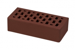 Кирпич лицевой керамический Какао