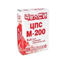 Пескобетон ЧелСи EVROMENT М-200