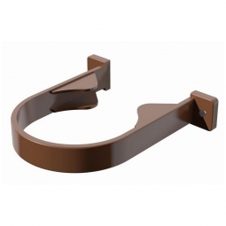 Хомут водосточной трубы, универсальный Технониколь (Verat) Красный (125х82 мм), L-140м