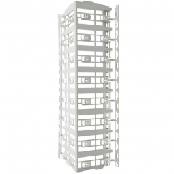 Крепёжная основа для угловых отделочных элементов Альта Декор 1036х243