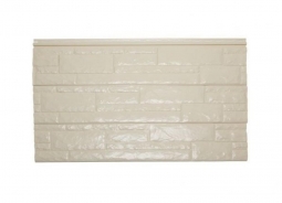 Сайдинг Доломит Airside Слоновая кость