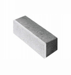 Кирпич лицевой порядовочный вибропресованный «Мрамор» «Белый»