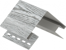 Наружный угол Ю-Пласт Hokla Винтаж Пепел