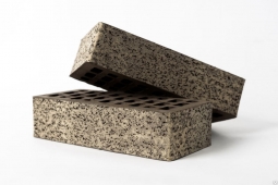 Кирпич лицевой керамический Латерра Корица пустотелый узкий