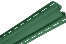 Планка Внутренний угол Альта-Профиль Зеленый 3.05м