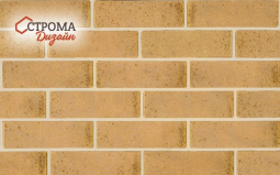 Кирпич лицевой керамический «Кортес» пустотелый утолщенный