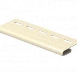 Завершающая планка Ю-Пласт Classic ванильная