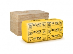 Минераловатный утеплитель Isover Каркас П34-100 1170х610х100 мм / 10пл