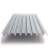 Профнастил СП-21 оцинкованный 0,45 мм