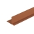 Фасадный внутренний угол Docke Каштановый